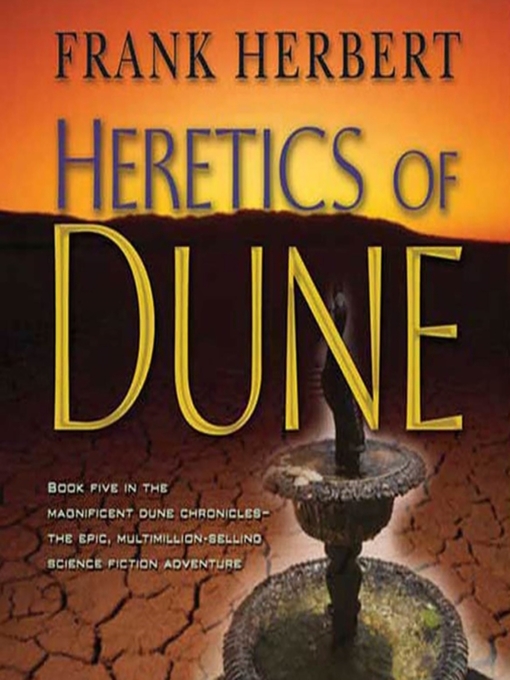 Title details for Heretics of Dune by Frank Herbert - Wait list